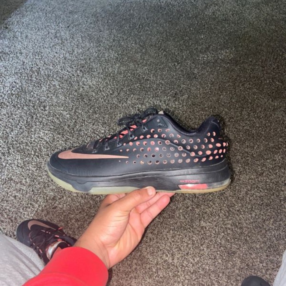 Nike KD Rose Gold